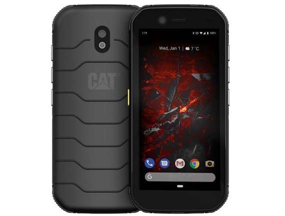 Защищенный смартфон Cat S32 получил Android 10 и аккумулятор 4200 мАч