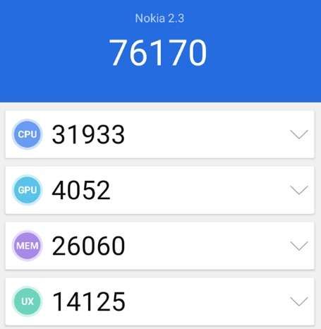 Обзор Nokia 2.3 - дешевый смартфон с большим экраном