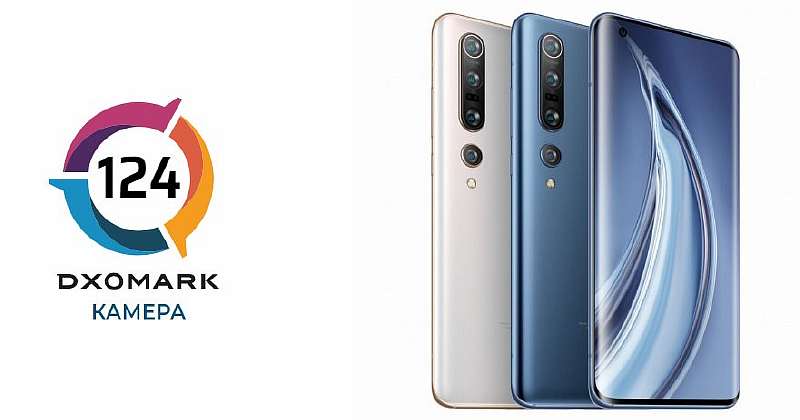Xiaomi Mi10 Pro – смартфон с лучшей камерой. Как он фотографирует?