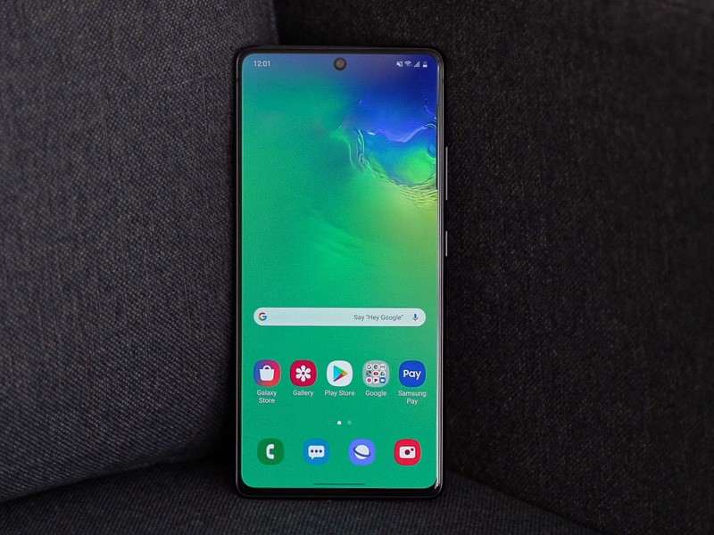 Обзор Samsung Galaxy S10 Lite - почему нет?