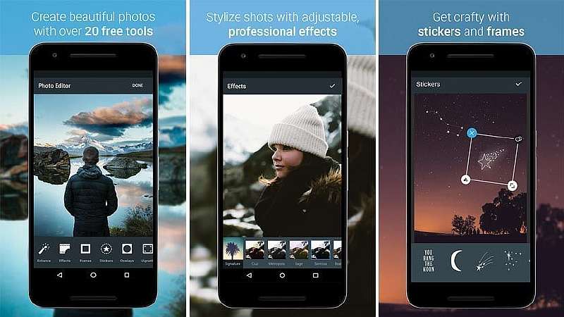 Покоряем Instagram: ТОП-10 лучших фоторедакторов на Андроид