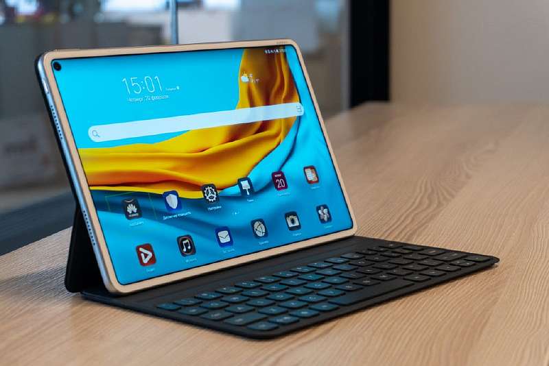Huawei представила флагманский планшет MatePad Pro. Главный конкурент для Apple iPad?