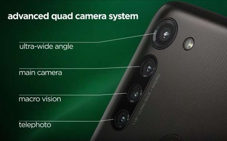 Motorola представила Moto G Stylus и G8 Power. Все подробности