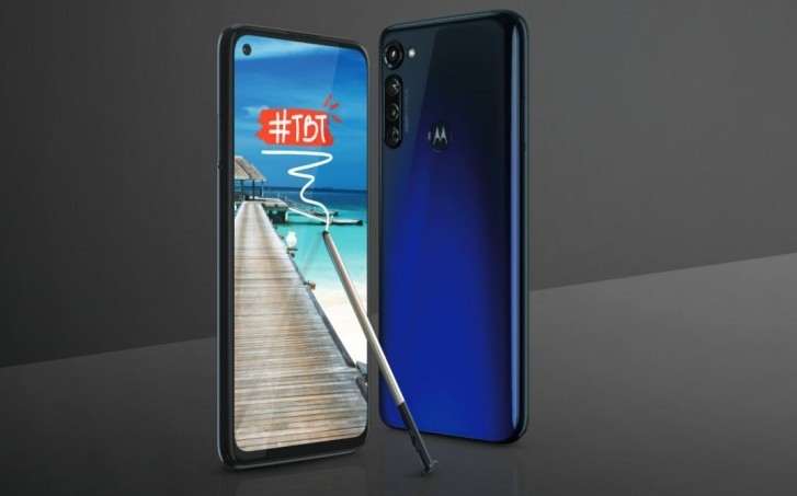 Motorola представила Moto G Stylus и G8 Power. Все подробности
