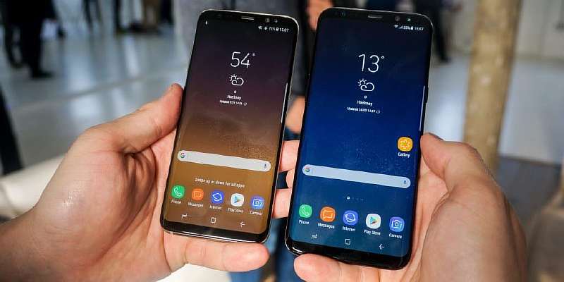 Печальная новость для владельцев Samsung Galaxy S8 и Note 8