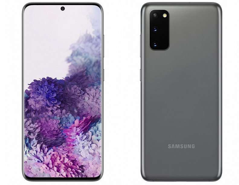 Samsung представила Galaxy S20. Все подробности о самом крутом Android флагмане.