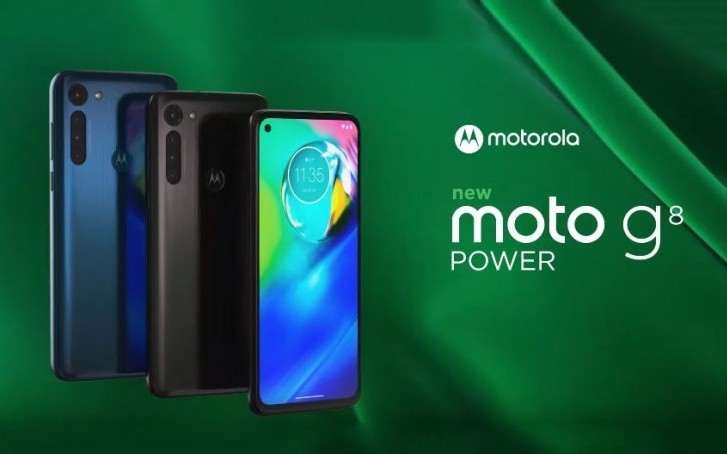 Motorola представила Moto G Stylus и G8 Power. Все подробности