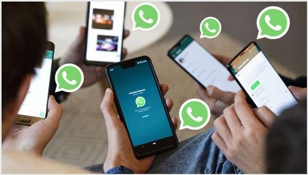 В WhatsApp можно легко узнать, кто пересылает ваши сообщения
