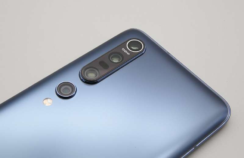 Xiaomi представила юбилейные флагманы Mi 10. Фото, цена и характеристики.