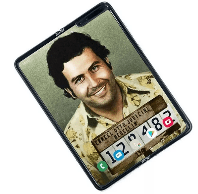 Представлен дешевый гибкий смартфон Escobar Fold 2: очередной развод ради хайпа?