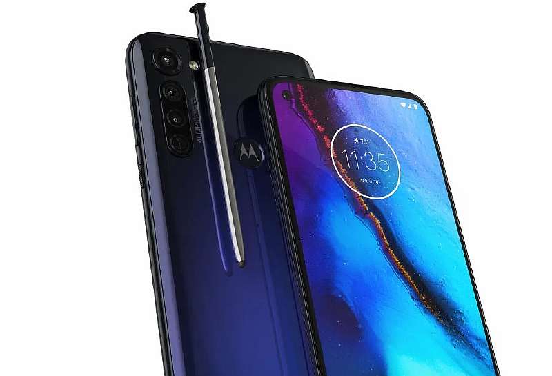 Motorola представила Moto G Stylus и G8 Power. Все подробности