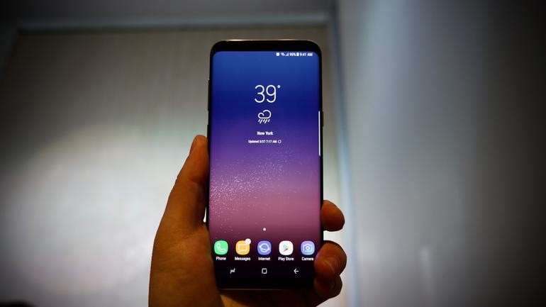 Печальная новость для владельцев Samsung Galaxy S8 и Note 8