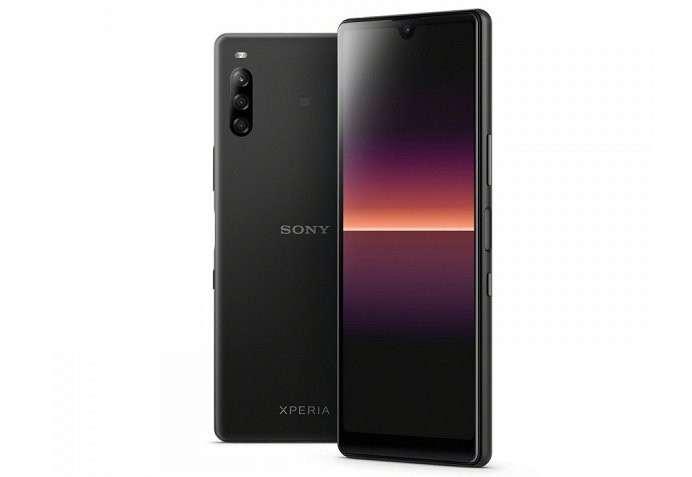 Представлен смартфон Sony Xperia L4 – очень необычная новинка от японцев