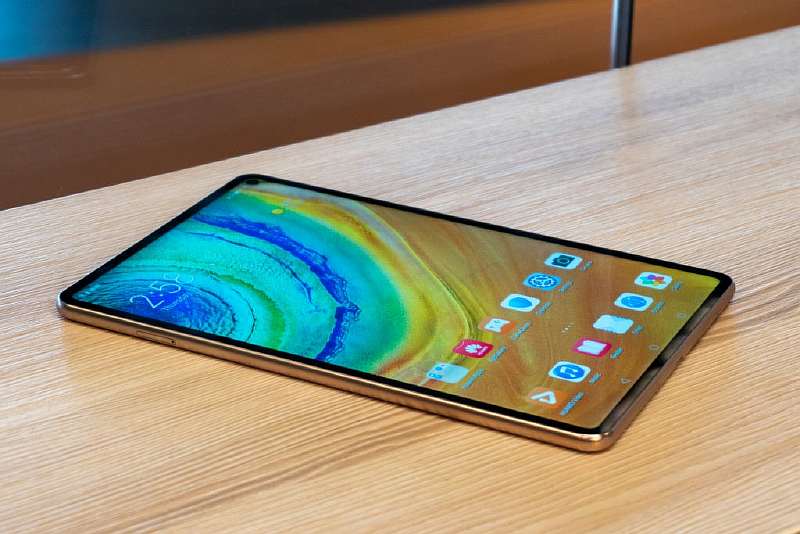 Huawei представила флагманский планшет MatePad Pro. Главный конкурент для Apple iPad?
