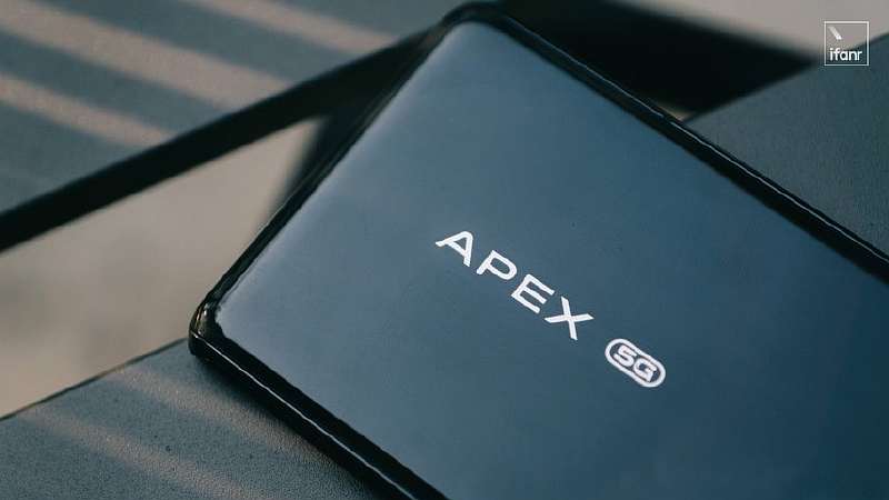 Невероятный Vivo Apex 2020 – смартфон будущего с уникальными технологиями
