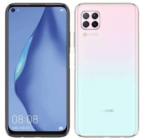 Представлен Huawei P40 Lite – доступный флагман в стиле iPhone 11