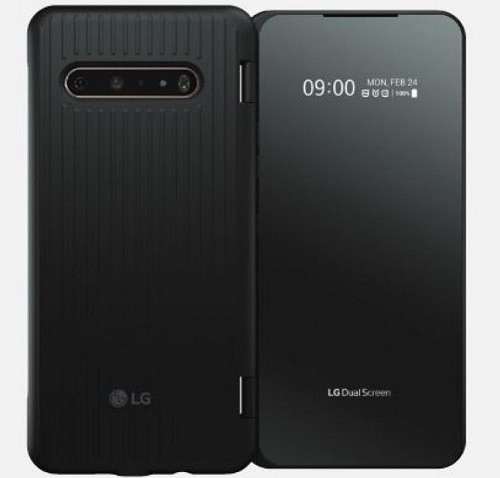 LG представила V60 ThinQ 5G. Самый ненужный флагман 2020 года?