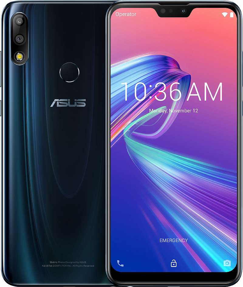 Нашли шикарный смартфон за 10 тысяч. Последняя распродажа Asus ZenFone Max Pro M2.