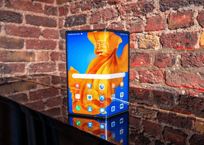 Huawei выпустил самый дорогой гибкий смартфон. Фото и характеристики Mate Xs