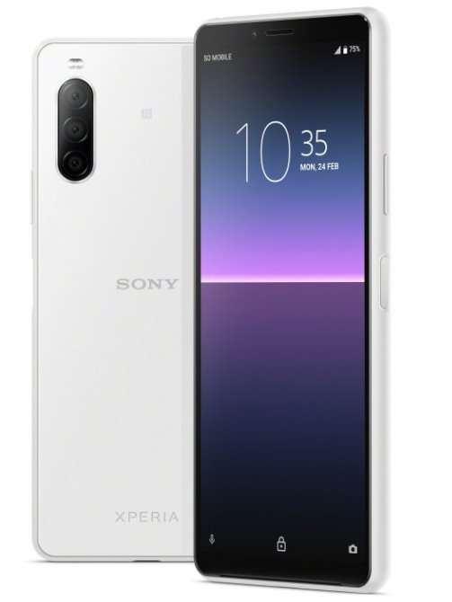 Анонс Sony Xperia 10 II: среднебюджетный смартфон с флагманскими особенностями