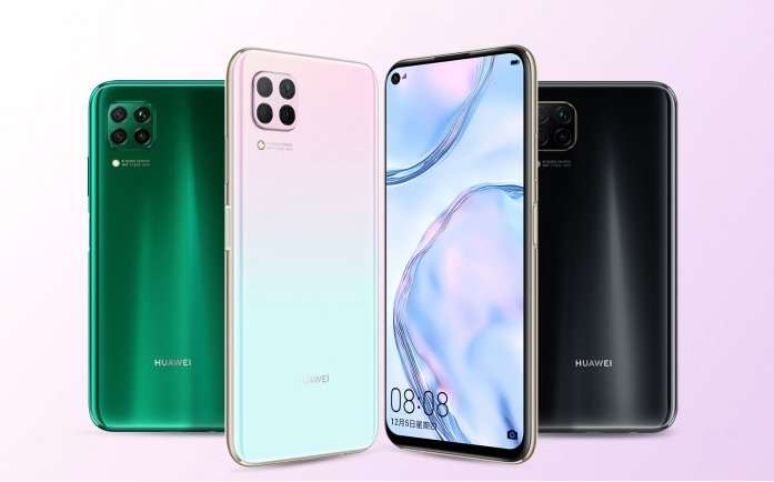 Представлен Huawei P40 Lite – доступный флагман в стиле iPhone 11