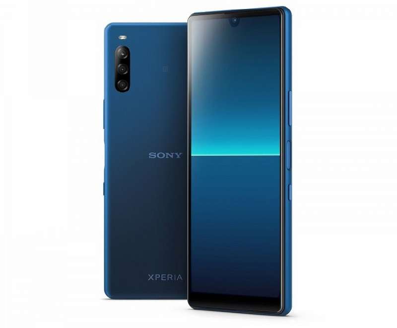 Представлен смартфон Sony Xperia L4 – очень необычная новинка от японцев