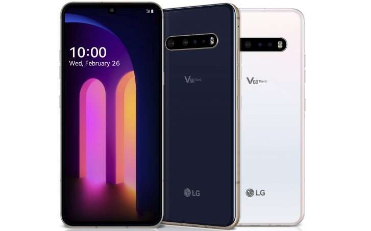 LG представила V60 ThinQ 5G. Самый ненужный флагман 2020 года?