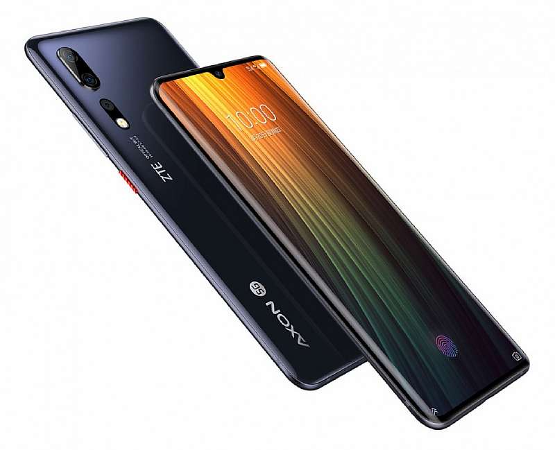 Представлен ZTE Axon 10s Pro - первый флагман на Snapdragon 865