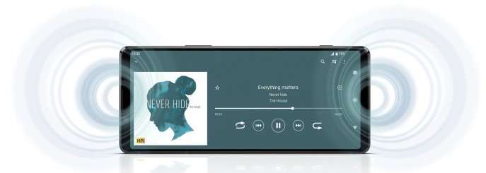 Samsung, подвинься. Sony представила крутой флагмансий смартфон Xperia 1 Mk II