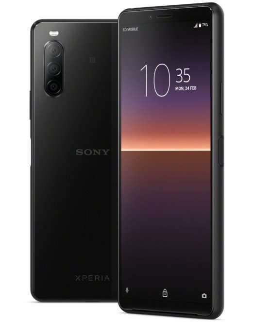 Анонс Sony Xperia 10 II: среднебюджетный смартфон с флагманскими особенностями