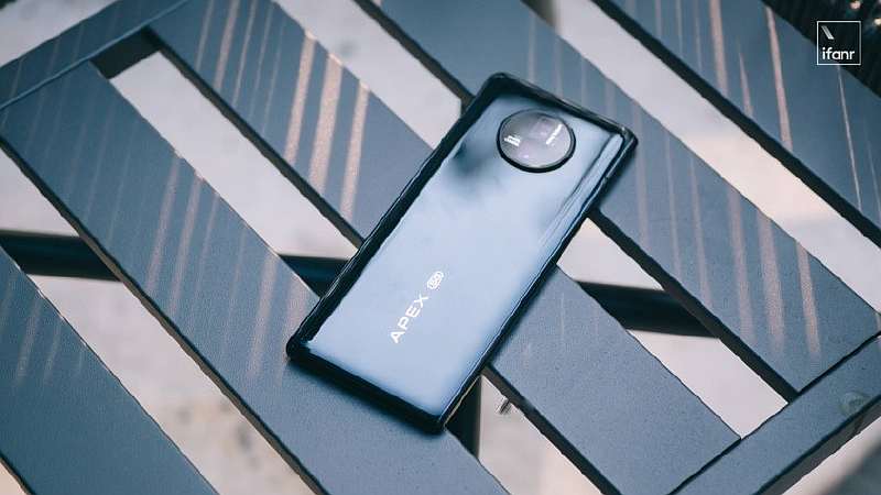 Невероятный Vivo Apex 2020 – смартфон будущего с уникальными технологиями