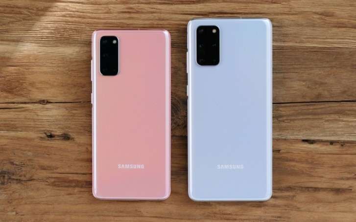 Samsung представила Galaxy S20. Все подробности о самом крутом Android флагмане.