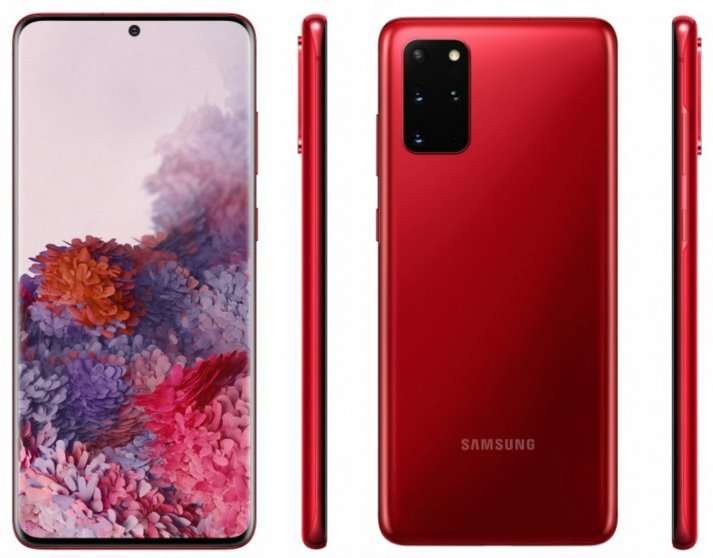 Samsung представила Galaxy S20. Все подробности о самом крутом Android флагмане.