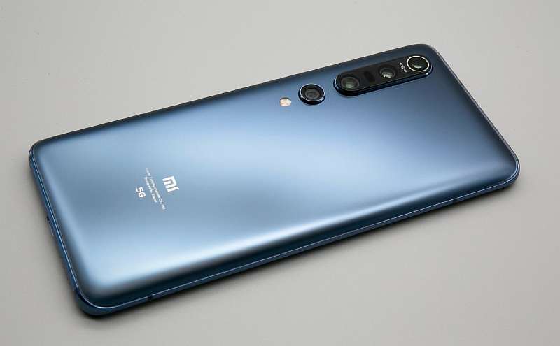 Xiaomi представила юбилейные флагманы Mi 10. Фото, цена и характеристики.