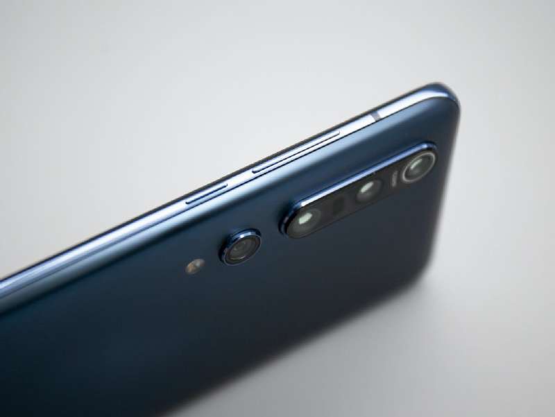 Xiaomi представила юбилейные флагманы Mi 10. Фото, цена и характеристики.