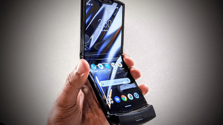 Это провал: Moto RAZR 2019 оказался самым ненадежным гибким смартфоном