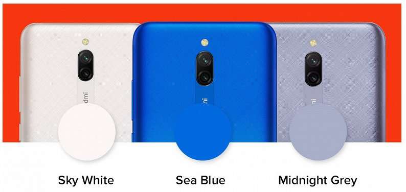 Xiaomi представила Redmi 8A Dual: новый бюджетный хит с двойной камерой