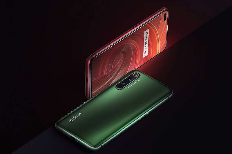 Представлен самый мощный Android флагман от Realme. Это убийца Xiaomi Mi 10.