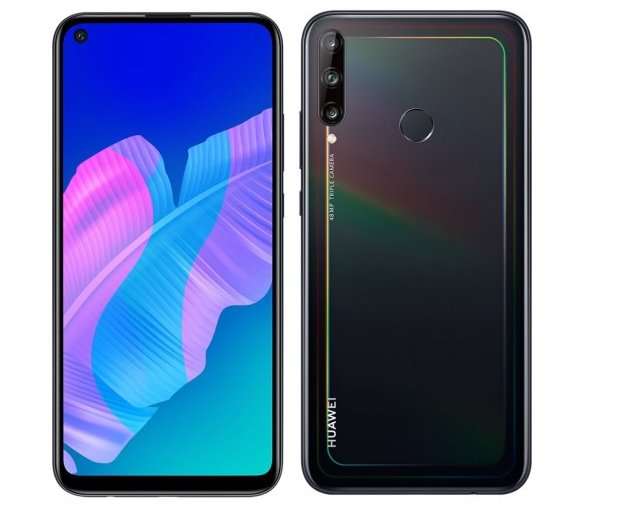 Представлен Huawei Y7p с трендовым экраном и 48-мегапиксельной камерой