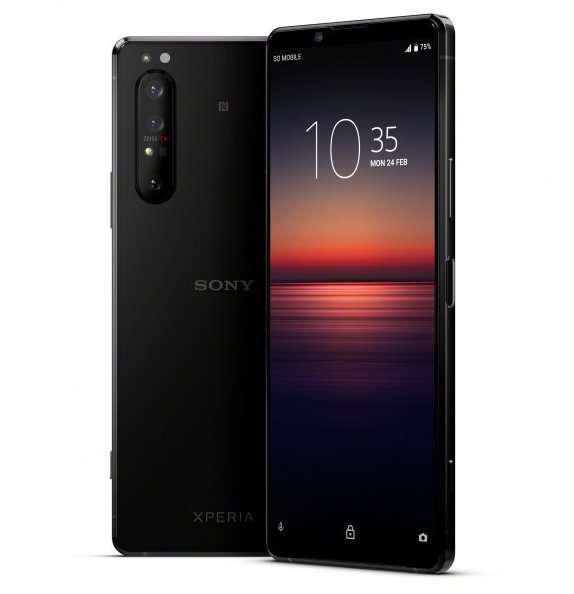Samsung, подвинься. Sony представила крутой флагмансий смартфон Xperia 1 Mk II