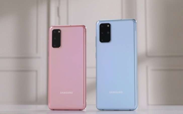 Samsung представила Galaxy S20. Все подробности о самом крутом Android флагмане.