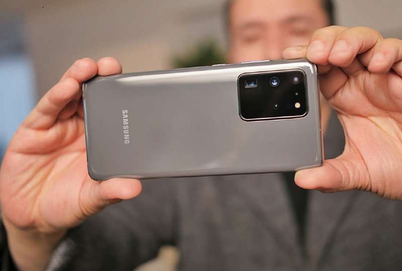 Samsung Galaxy S20 Ultra – лучший камерофон прямо сейчас. Чем он уникален?