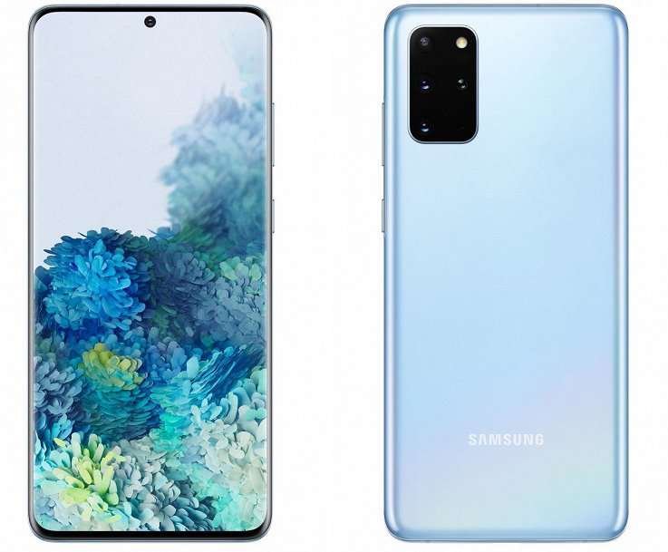 Samsung представила Galaxy S20. Все подробности о самом крутом Android флагмане.