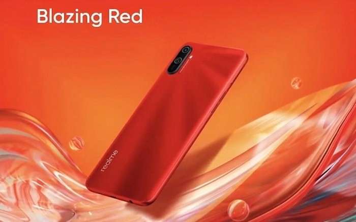 Представлен Realme C3: мощный смартфон с 5000 мАч аккумулятором за 6200 рублей