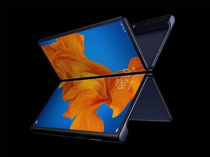 Huawei выпустил самый дорогой гибкий смартфон. Фото и характеристики Mate Xs