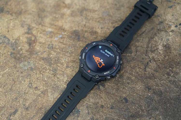 Обзор Amazfit T-Rex – неубиваемые умные часы для активного отдыха
