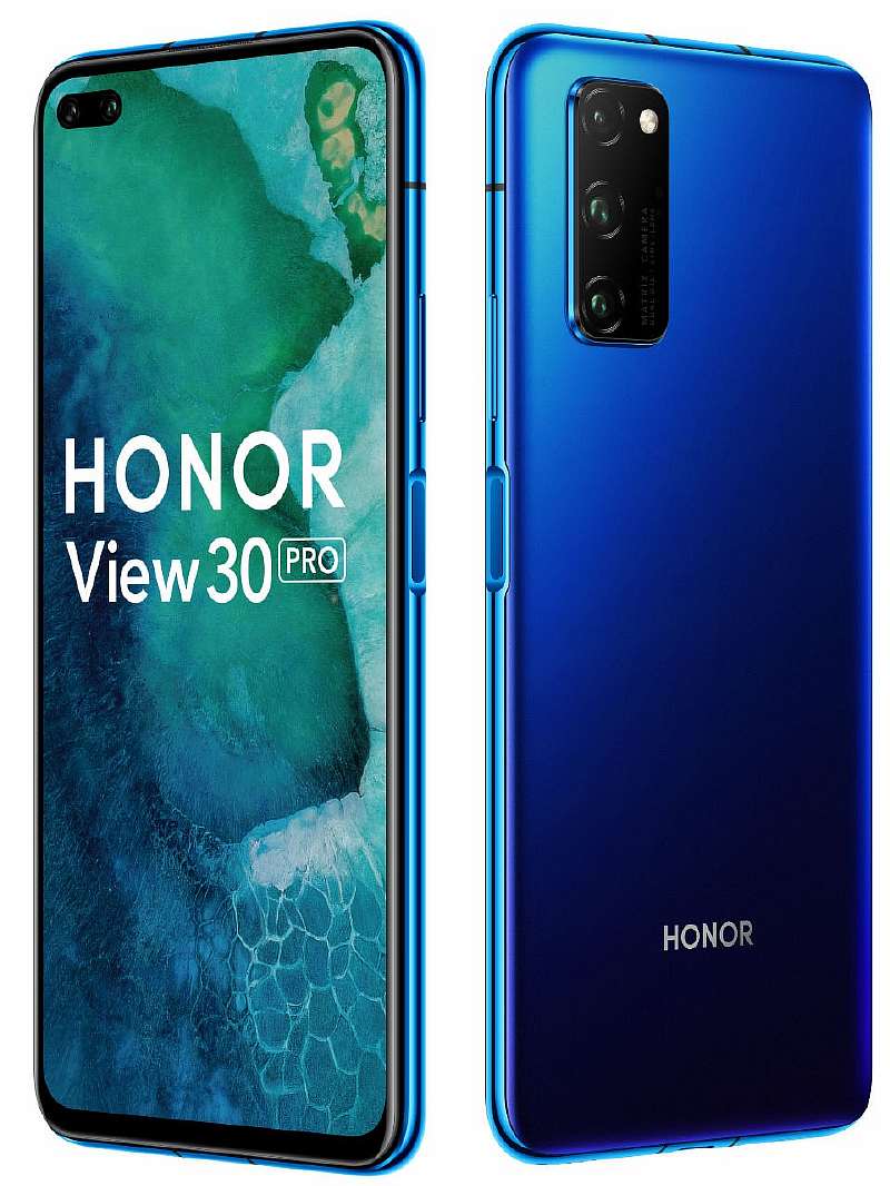 В Россию едет последний флагман Honor View 30 Pro. Цена и дата выхода