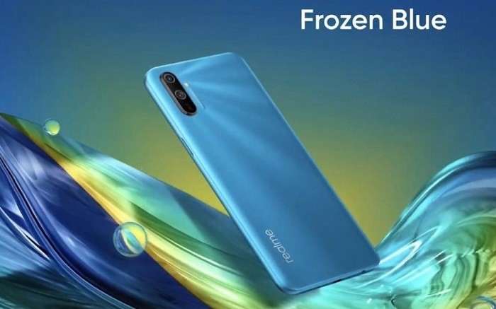 Представлен Realme C3: мощный смартфон с 5000 мАч аккумулятором за 6200 рублей