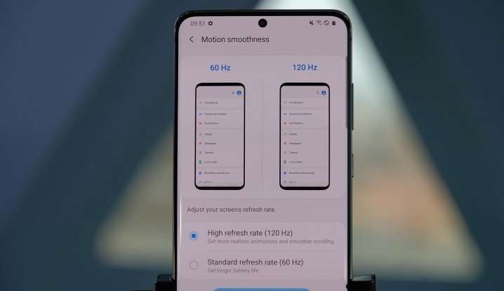 Samsung исправит один из главных недостатков серии Galaxy S20