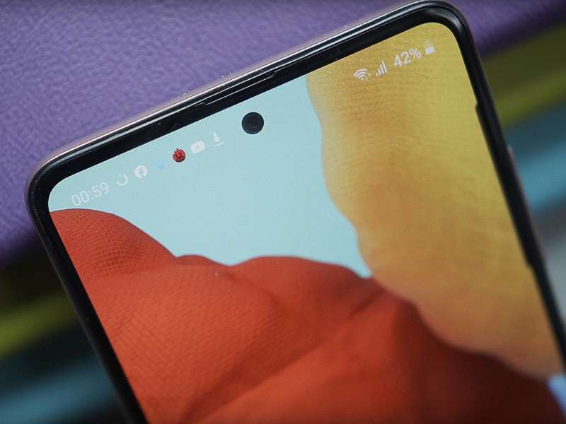Обзор Samsung Galaxy A71. Есть все - зачем переплачивать за флагманы?